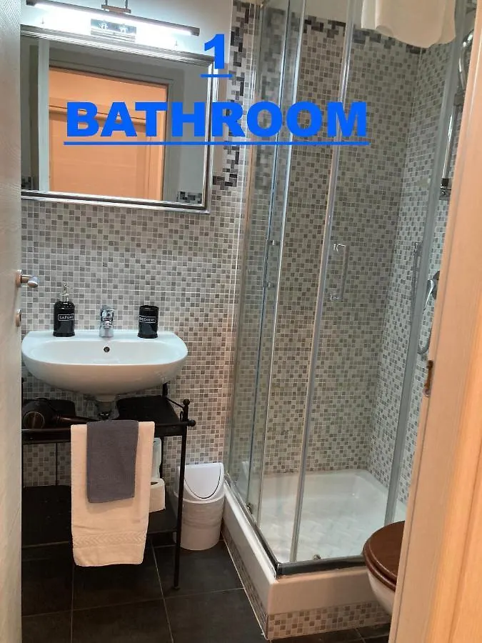 דירה רומא Simon'S Place 2